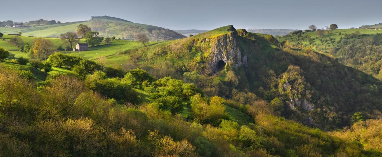 Harewood Cottage Peak District Leek Zewnętrze zdjęcie